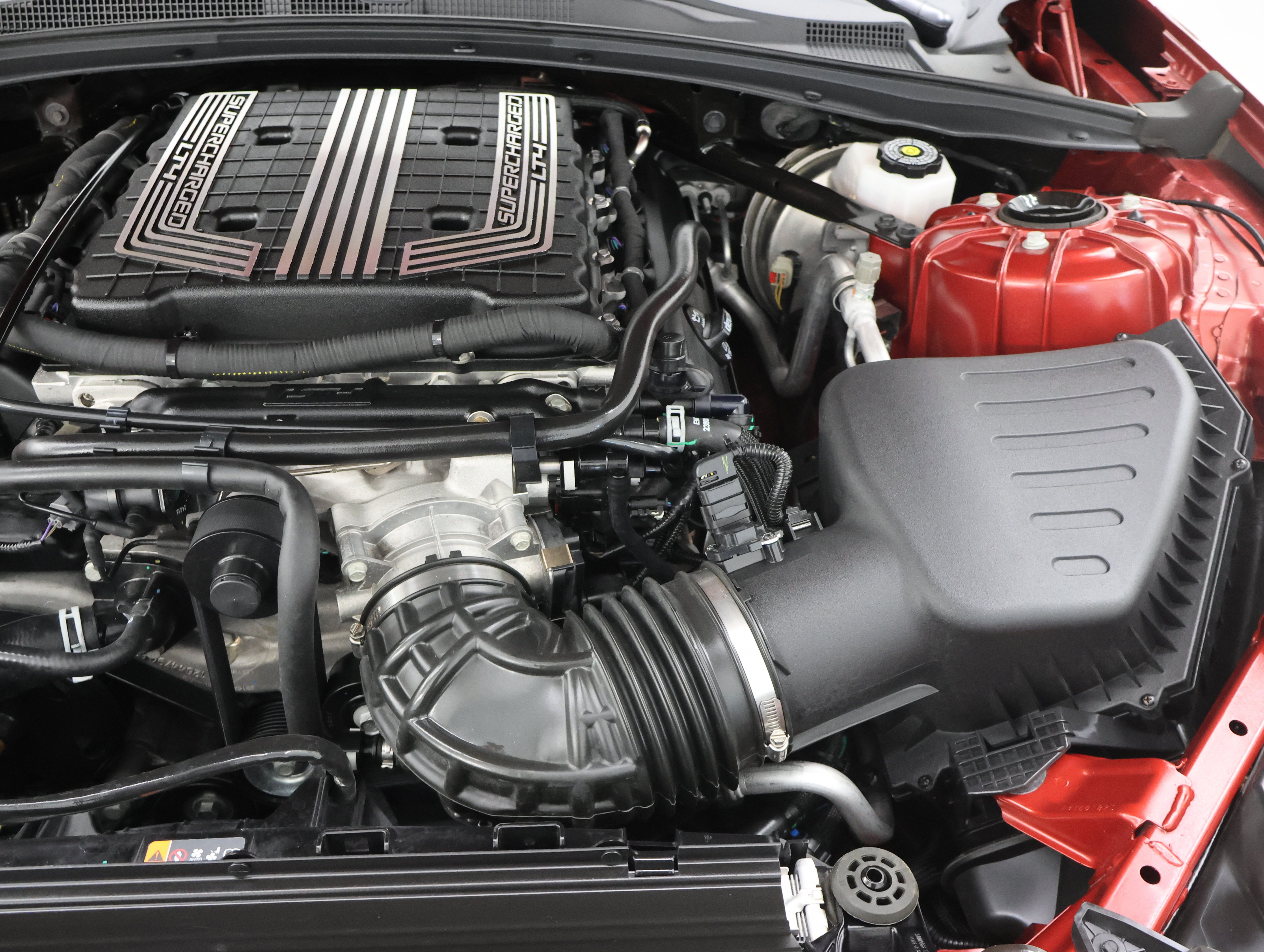 Used 2017 Chevrolet Camaro ZL1 RWD image 17