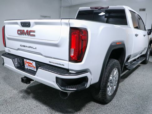 Used 2021 GMC Sierra 2500 Denali w/ Denali Ultimate Package AWD/4WD image 7