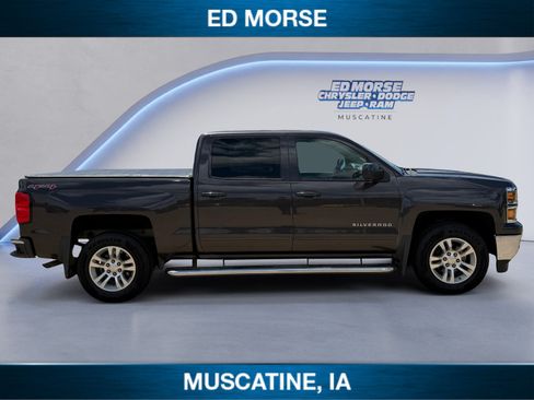 Used 2015 Chevrolet Silverado 1500 LT w/ All Star Edition AWD/4WD image 6
