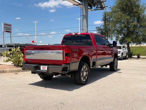 Used 2023 Ford F250 King Ranch AWD/4WD image 5