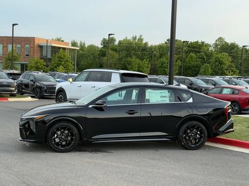 New 2026 Kia K4 GT-Line Turbo FWD image 4