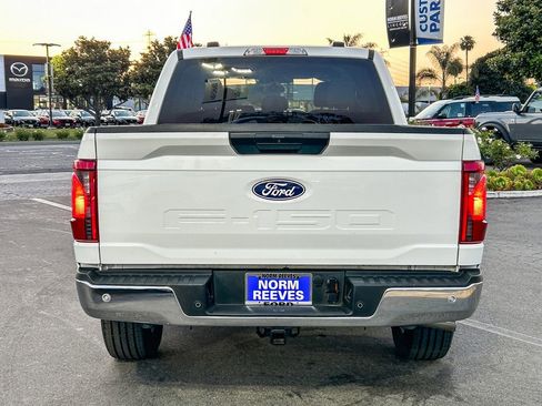Used 2025 Ford F150 XLT w/ Equipment Group 301A Standard AWD/4WD image 8