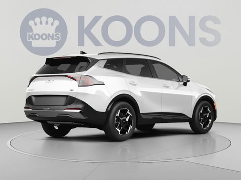 New 2027 Kia Sportage EX AWD/4WD image 4