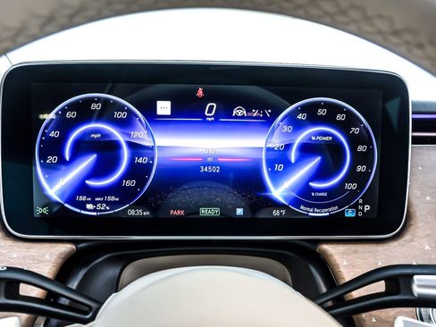 Certified 2023 Mercedes-Benz EQS 450+ SUV image 19