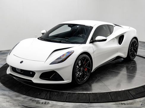 New 2026 Lotus Emira RWD image 7