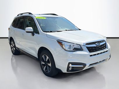Used 2017 Subaru Forester 2.5i Limited