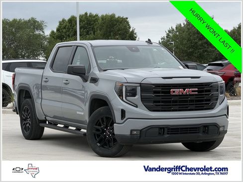 Used 2024 GMC Sierra 1500 Elevation AWD/4WD image 1