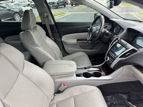 Used 2016 Acura TLX V6 w/ Advance Package FWD image 22