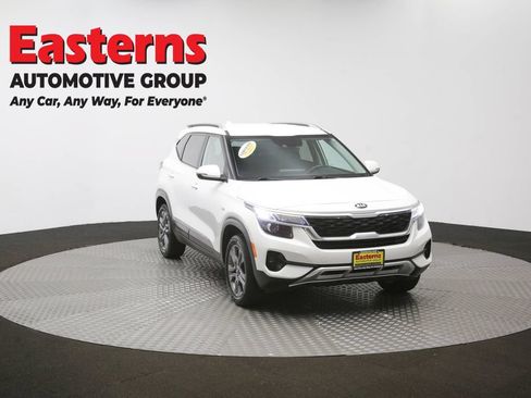 Used 2021 Kia Seltos S AWD/4WD image 49