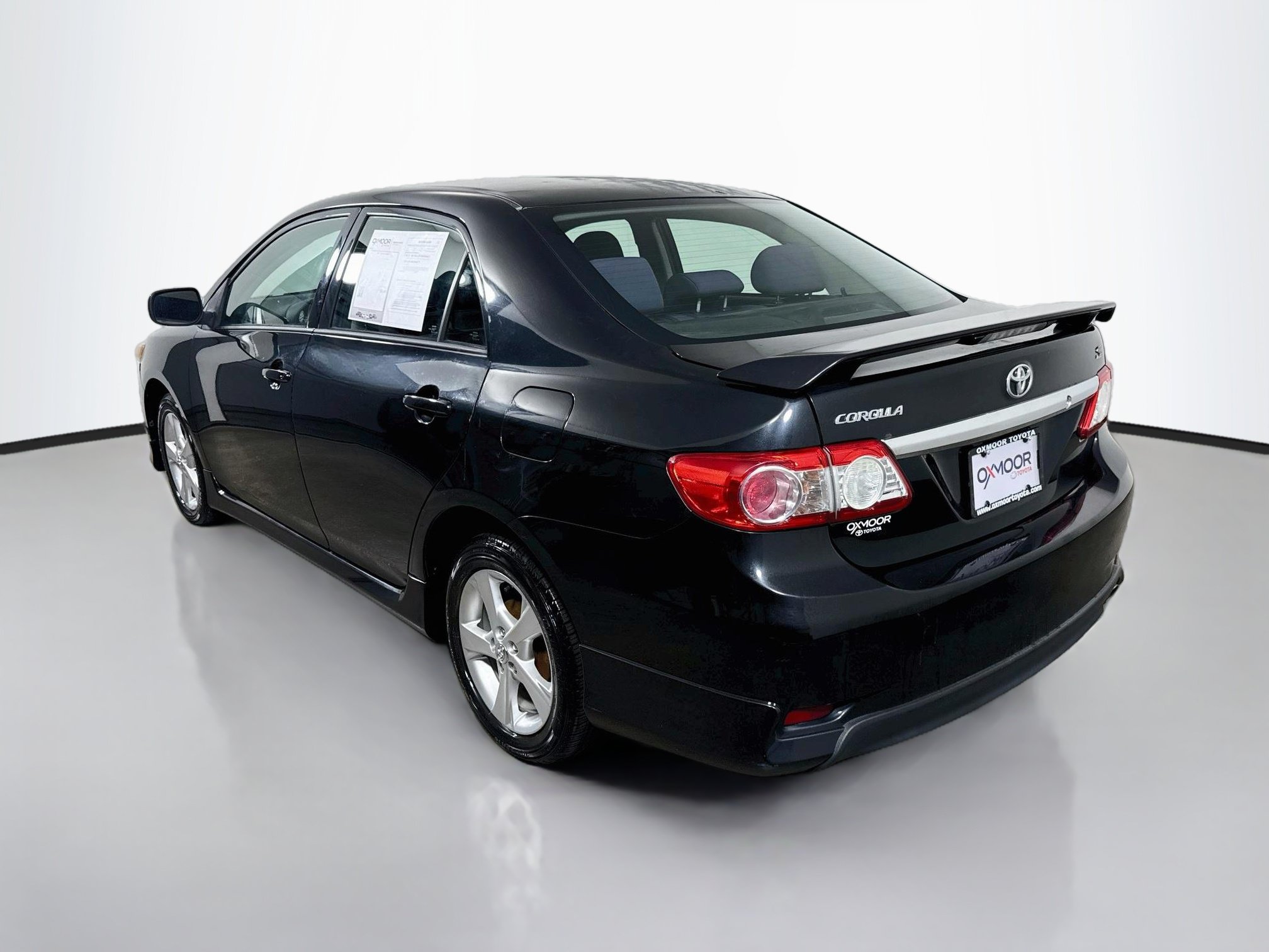 Used 2013 Toyota Corolla S FWD image 5