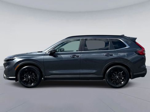 Certified 2023 Honda CR-V Sport image 7