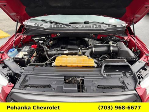 Used 2017 Ford F150 Lariat w/ Equipment Group 502A Luxury AWD/4WD image 37