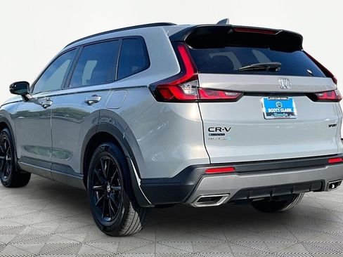 Certified 2026 Honda CR-V Sport image 4