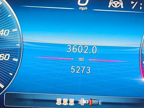 Used 2025 Mercedes-Benz GLE 53 AMG 4MATIC Coupe image 43