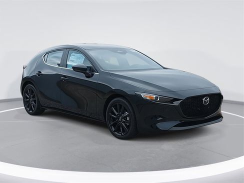 New 2026 MAZDA MAZDA3 s Sport image 3