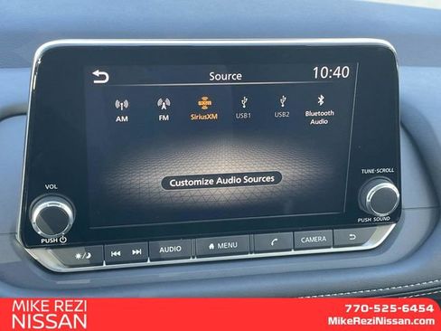 New 2026 Nissan Rogue SV image 17