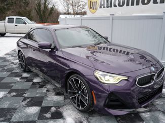 Used 2022 BMW 230i 230i Coupe w/ Premium Package video 2