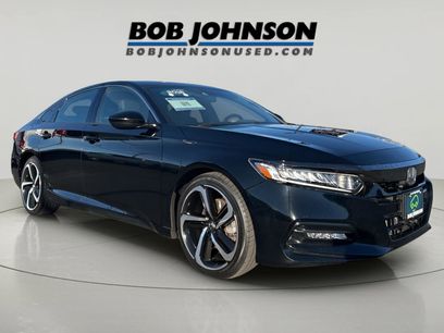 Used 2018 Honda Accord Sport