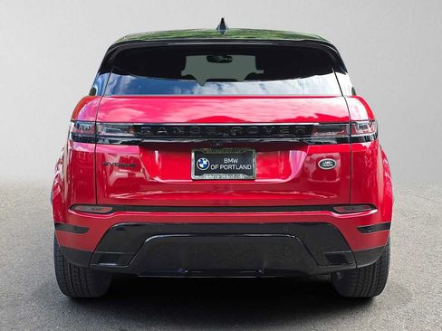 Used 2023 Land Rover Range Rover Evoque R-Dynamic SE AWD/4WD image 4