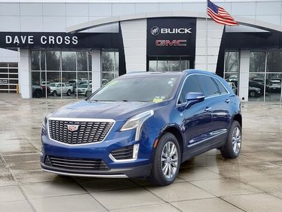 Used 2023 Cadillac XT5 Premium Luxury