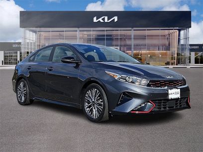 Certified 2023 Kia Forte GT-Line w/ GT-Line Technology Package