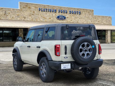 New 2026 Ford Bronco Big Bend AWD/4WD image 4