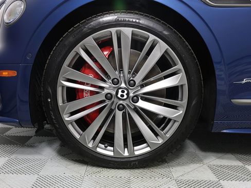 New 2025 Bentley Flying Spur Plug-In Hybrid AWD/4WD image 6