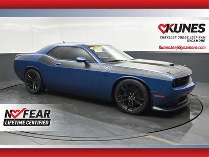 Used 2023 Dodge Challenger R/T Scat Pack w/ T/A Package