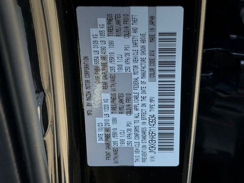 Used 2024 MAZDA CX-90 Plug-In Hybrid w/ Preferred AWD/4WD image 30