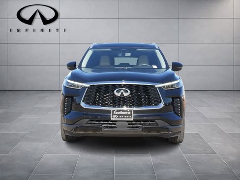 Certified 2023 INFINITI QX60 Luxe w/ Cargo Package image 2