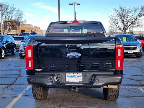 Used 2020 Ford Ranger Lariat w/ Equipment Group 501A Mid image 5