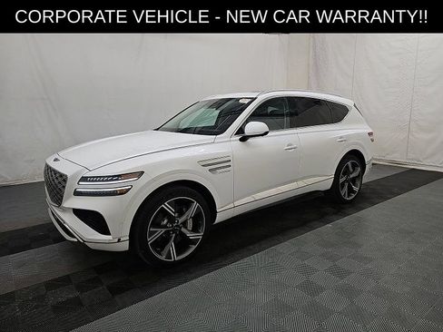 Used 2025 Genesis GV80 3.5T Prestige AWD/4WD image 1