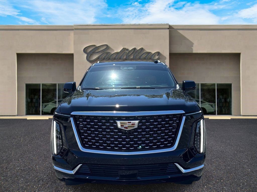Certified 2025 Cadillac Escalade Premium Luxury w/ Touring Package AWD/4WD image 8