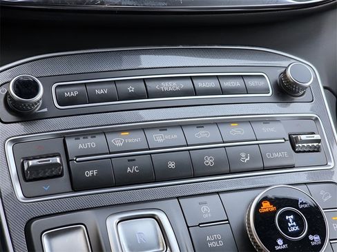 Used 2023 Hyundai Santa Fe Calligraphy image 34