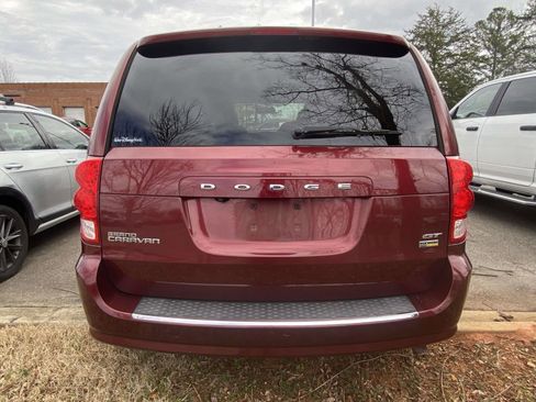 Used 2017 Dodge Grand Caravan GT image 8