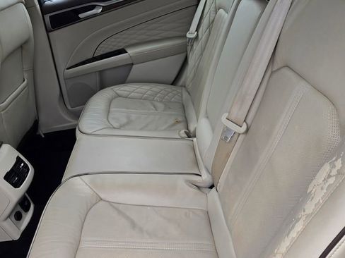 Used 2018 Ford Fusion Energi Platinum image 38