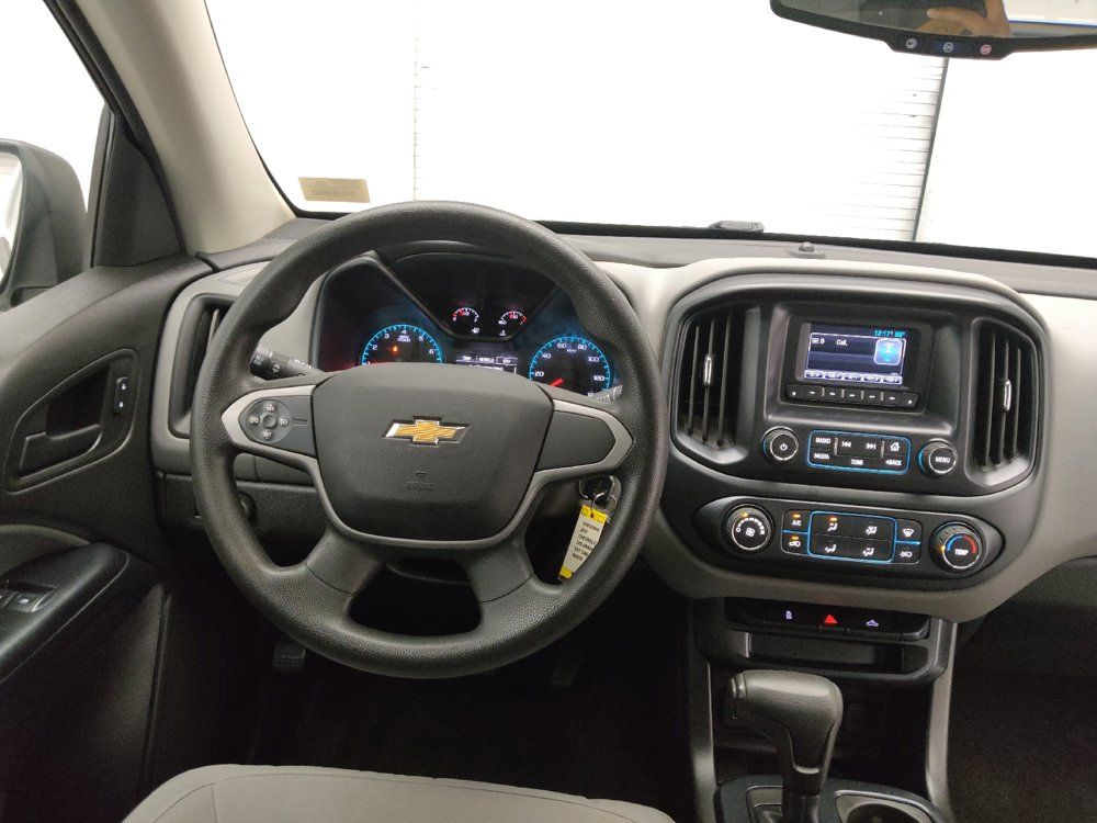 Used 2016 Chevrolet Colorado W/T w/ WT Convenience Package RWD image 22