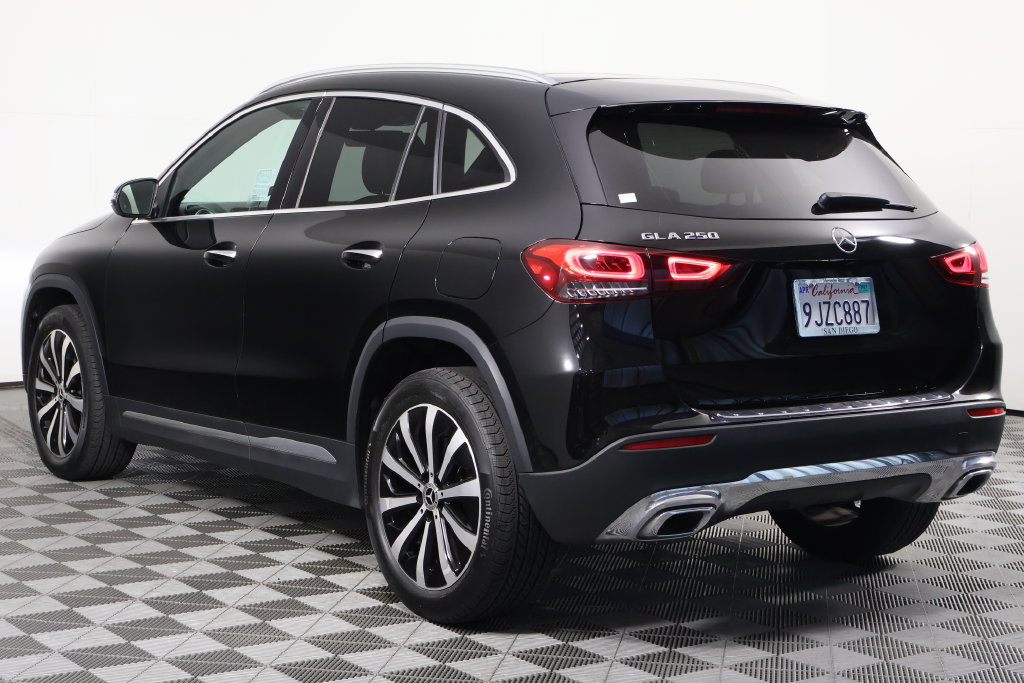 Certified 2023 Mercedes-Benz GLA 250 image 6