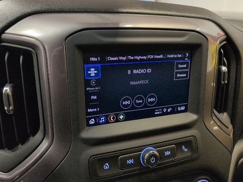 Used 2023 Chevrolet Silverado 1500 Custom w/ LPO, Dark Essentials Package image 17