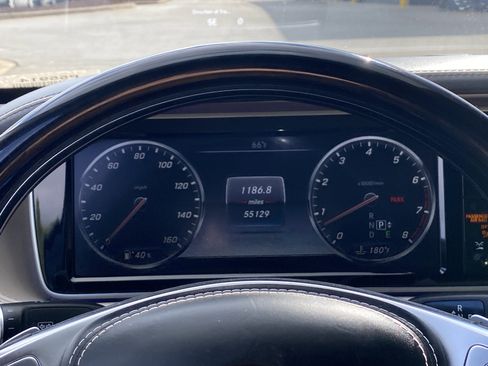 Used 2016 Mercedes-Benz Maybach S 600 image 10