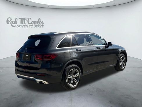 Used 2021 Mercedes-Benz GLC 300 w/ Premium Package image 5