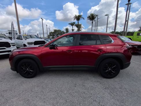 Used 2023 MAZDA CX-50 2.5 S w/ Cargo Package AWD/4WD image 8