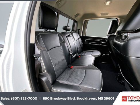 Used 2024 RAM 2500 Laramie AWD/4WD image 22