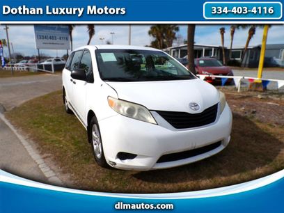 Used 2012 Toyota Sienna FWD 7-Passenger V6
