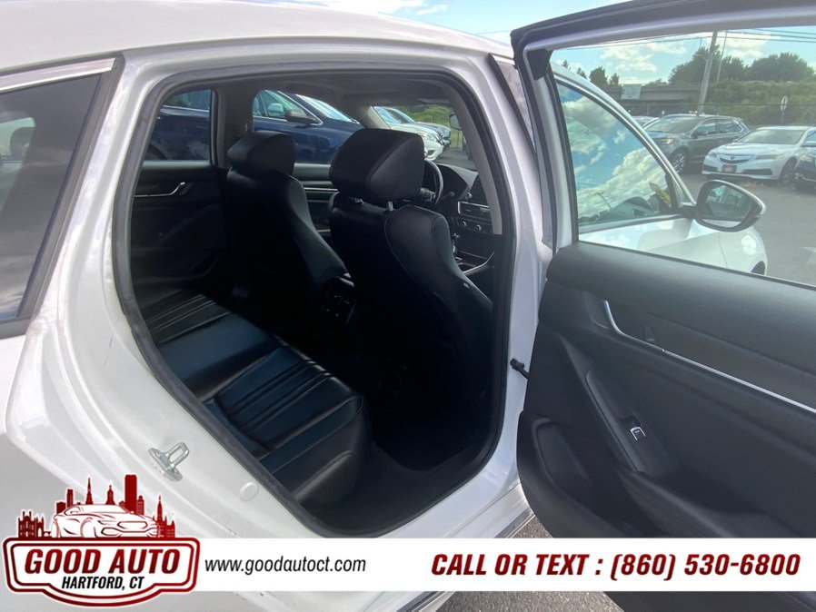 Used 2021 Honda Accord EX-L image 16