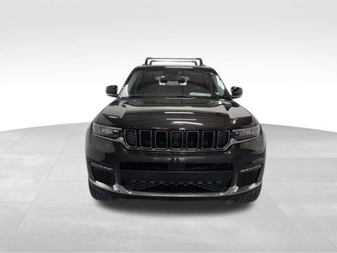 Certified 2022 Jeep Grand Cherokee L Limited image 3