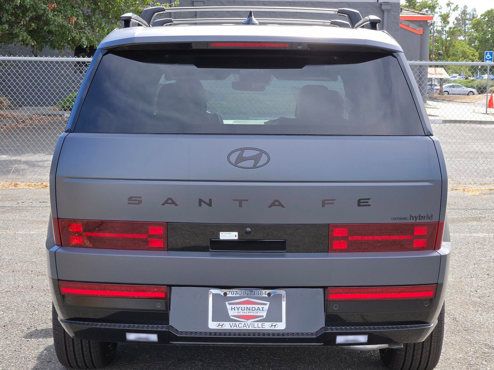 New 2026 Hyundai Santa Fe Calligraphy AWD/4WD image 5
