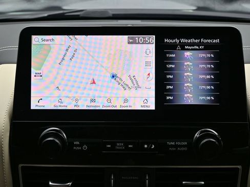 Used 2022 INFINITI QX80 Luxe w/ Cargo Package AWD/4WD image 21