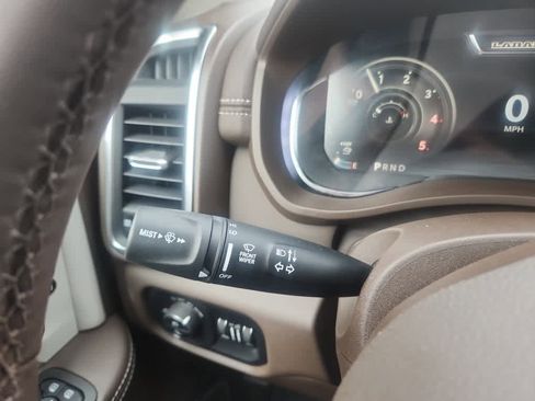 Used 2025 RAM 3500 Laramie w/ Towing Technology Group image 33