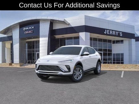 New 2026 Buick Envista Preferred w/ Convenience I Package image 8